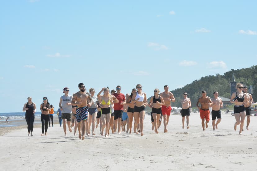 CrossFit Summer Camp