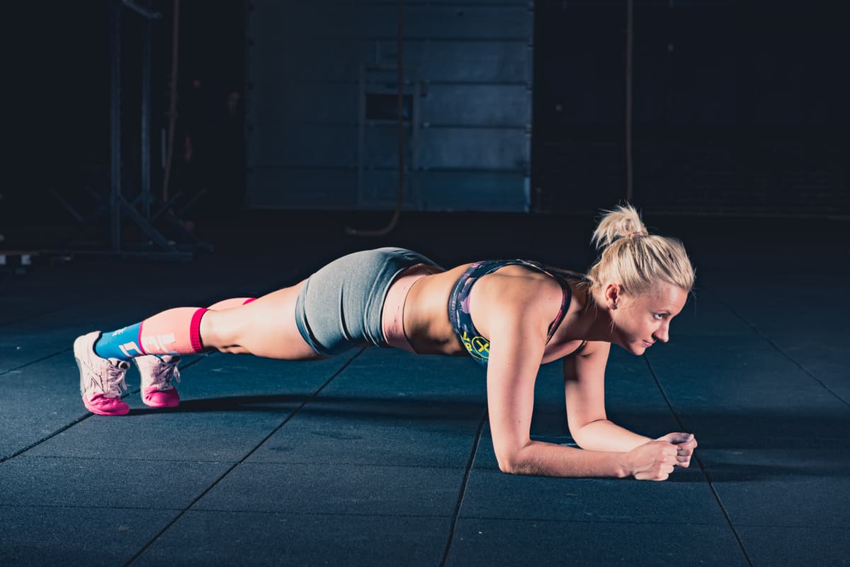 Glute & Abs Classes