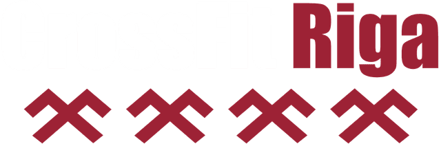 Crossfit Riga Logo