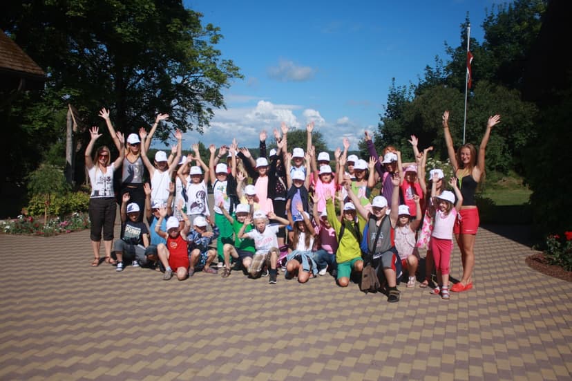 Kids Summer Camp